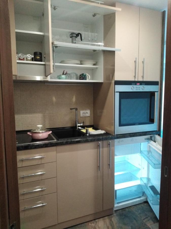 Kala Apartment Novi Sad Ngoại thất bức ảnh