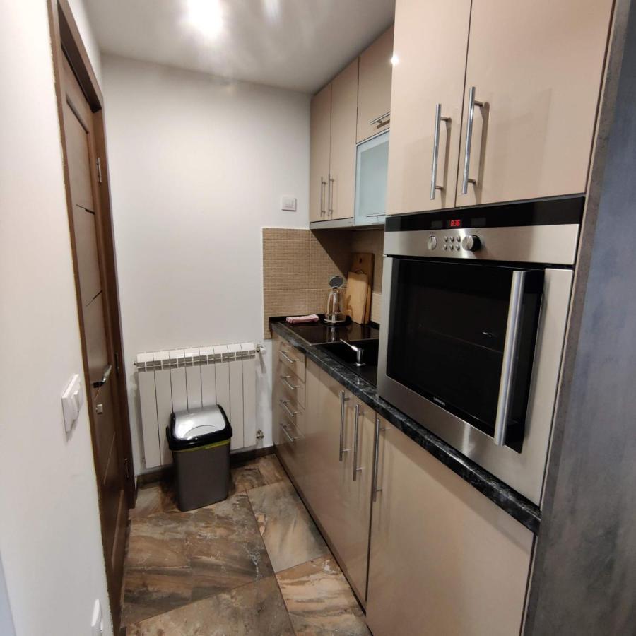 Kala Apartment Novi Sad Ngoại thất bức ảnh