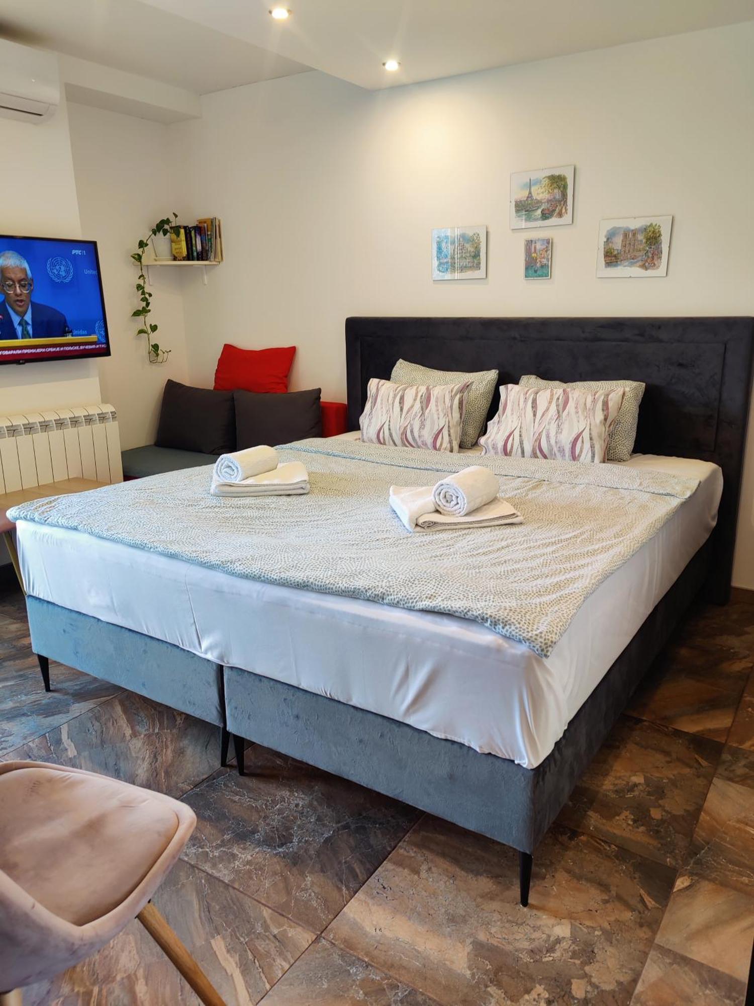 Kala Apartment Novi Sad Ngoại thất bức ảnh